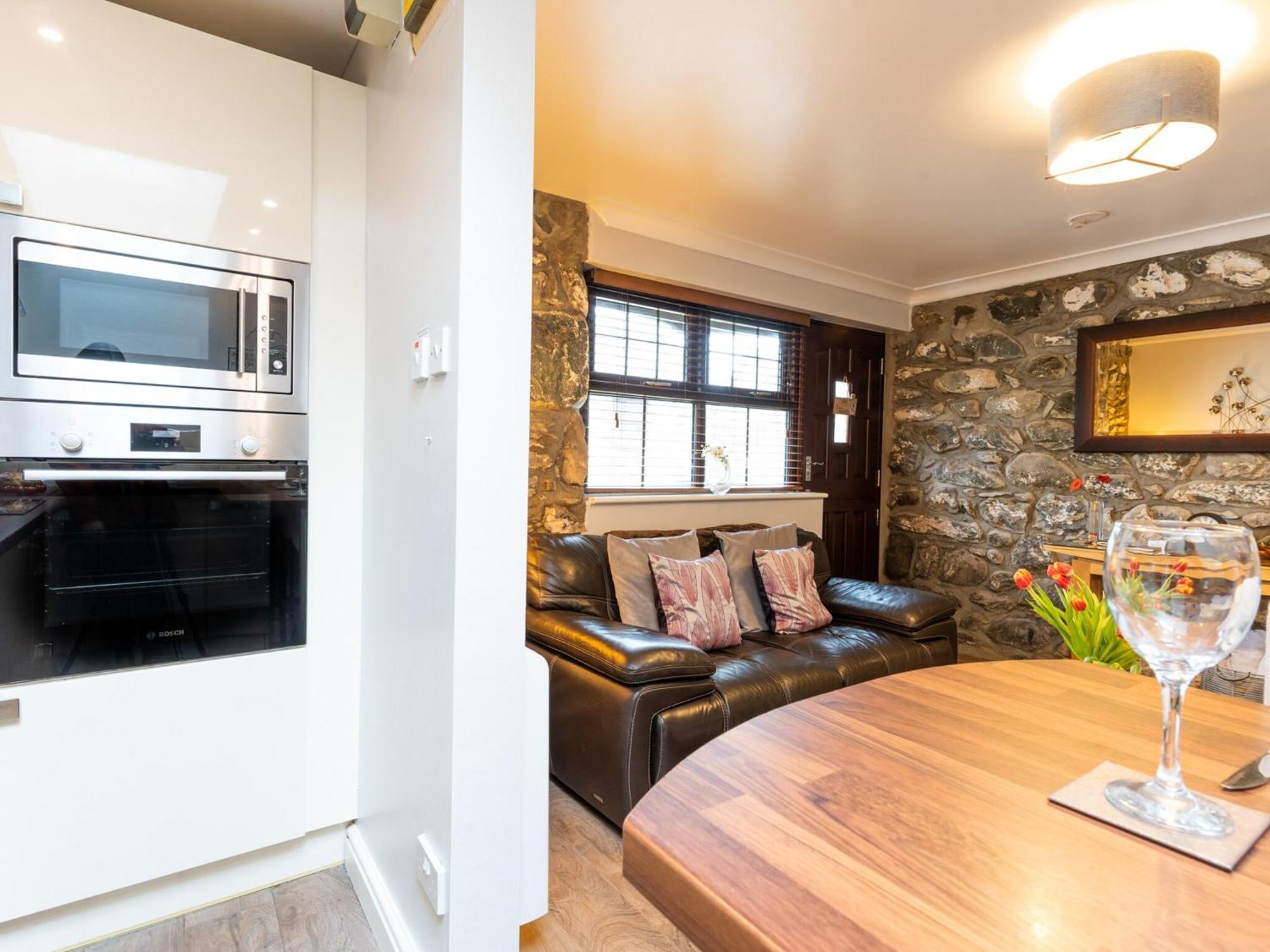 Vila Bwthyn Clyd Dyffryn Ardudwy Exteriér fotografie