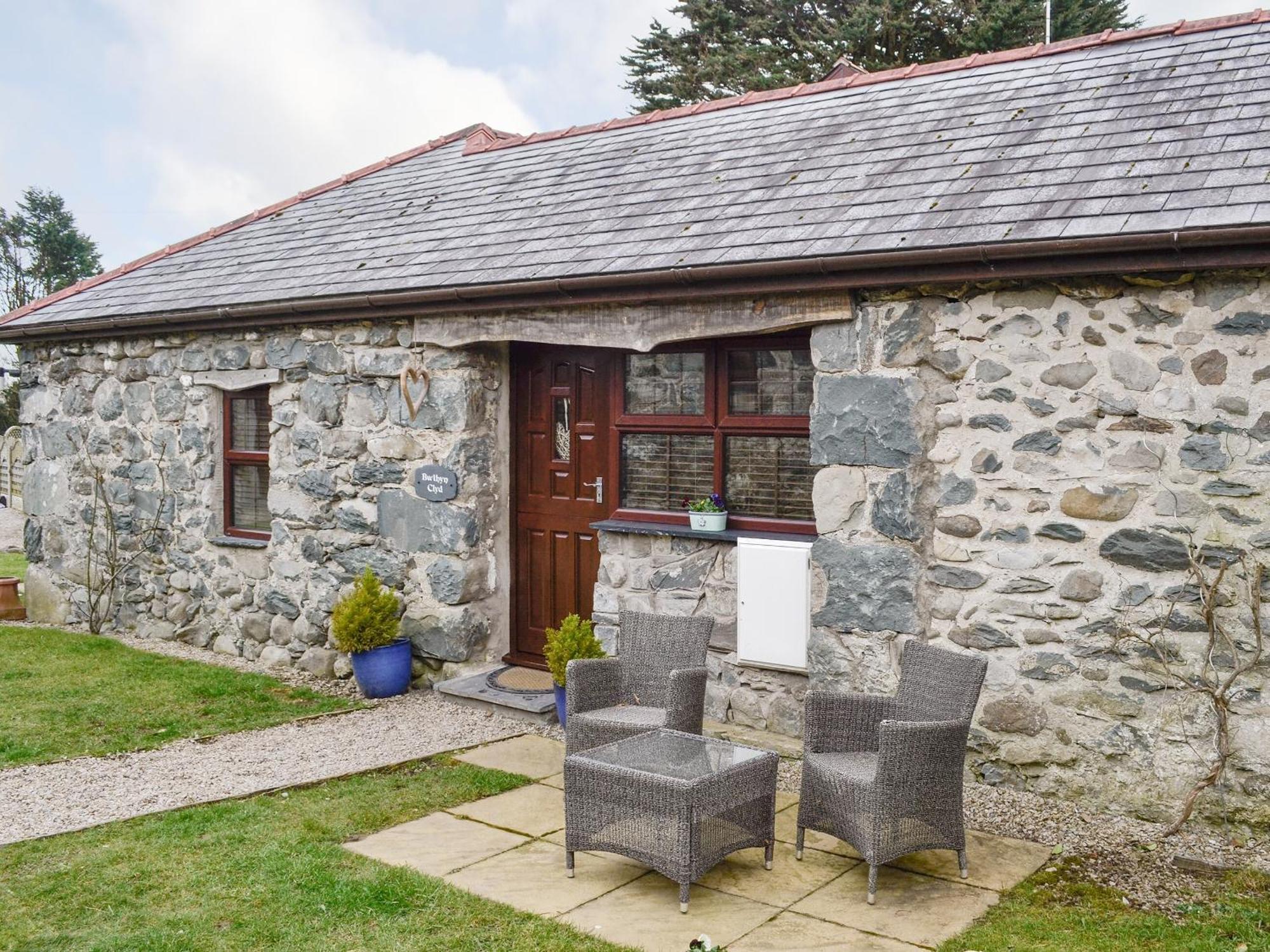 Vila Bwthyn Clyd Dyffryn Ardudwy Exteriér fotografie